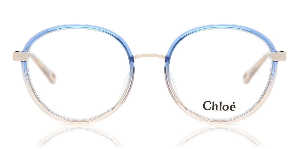 Chloé CH0033O 004 Blaue Herren Brillen