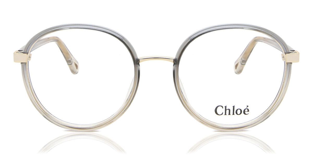 Chloé CH0033O 002 Graue Herren Brillen