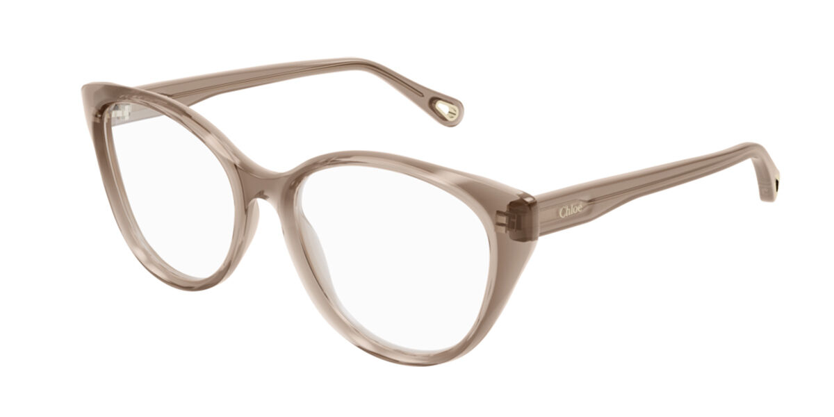 Chlo&eacute; CH0052O 004 51 Bruna Glas&ouml;gon (Endast B&aring;ge) Kvinna