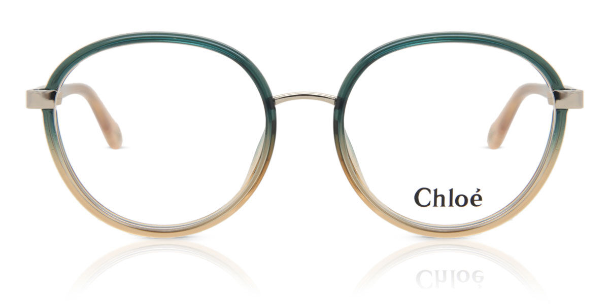 Chloé CH0033O 006 Blaue Herren Brillen