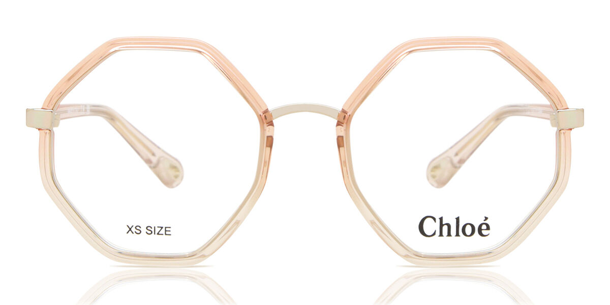 Lunettes de vue Femme Chloé - CH0132O - Rose