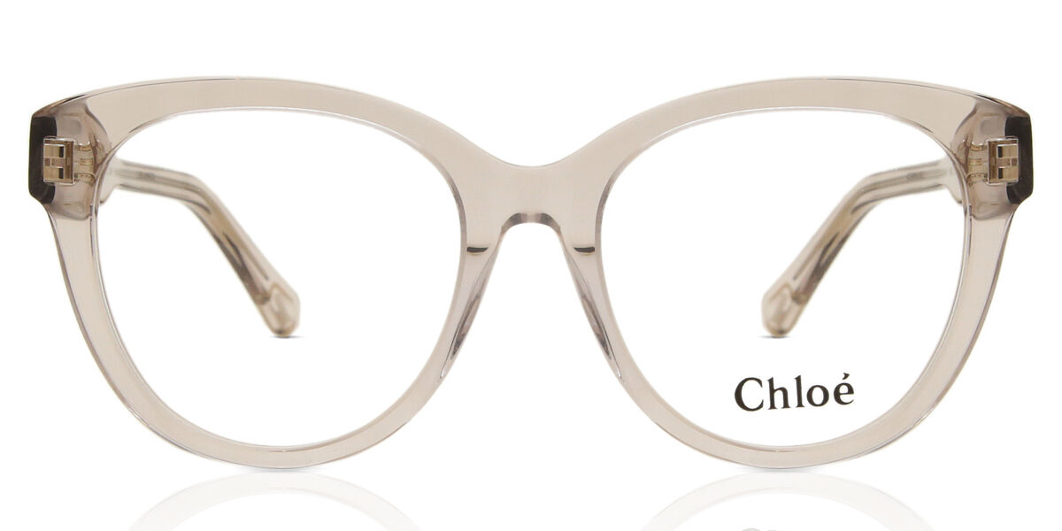 Chloé CH0163O 010 Braune Damen Brillen