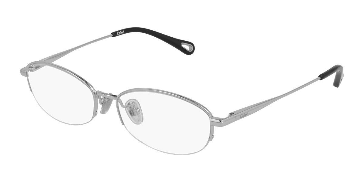 CH0044OJ 003 Eyeglasses in Silver SmartBuyGlasses USA
