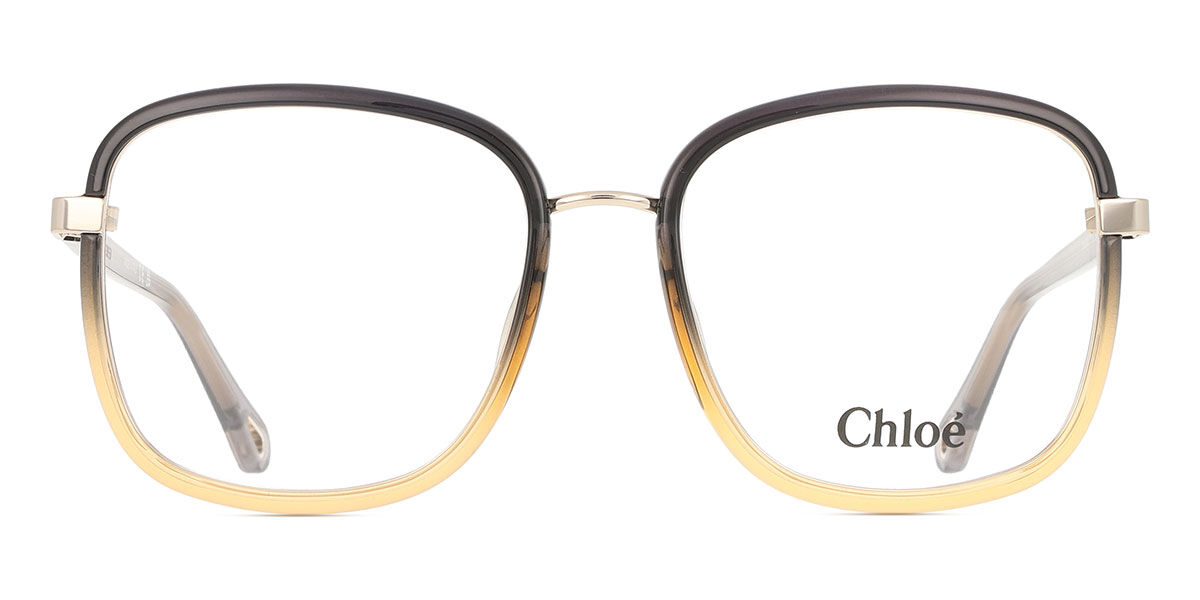 Chlo&eacute; CH0034O 013 53 Gula Glas&ouml;gon (Endast B&aring;ge) Kvinna