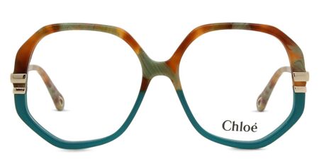 Chloe glasses light tortoiseshell Chloe CH0241O Eyeglasses main image 2