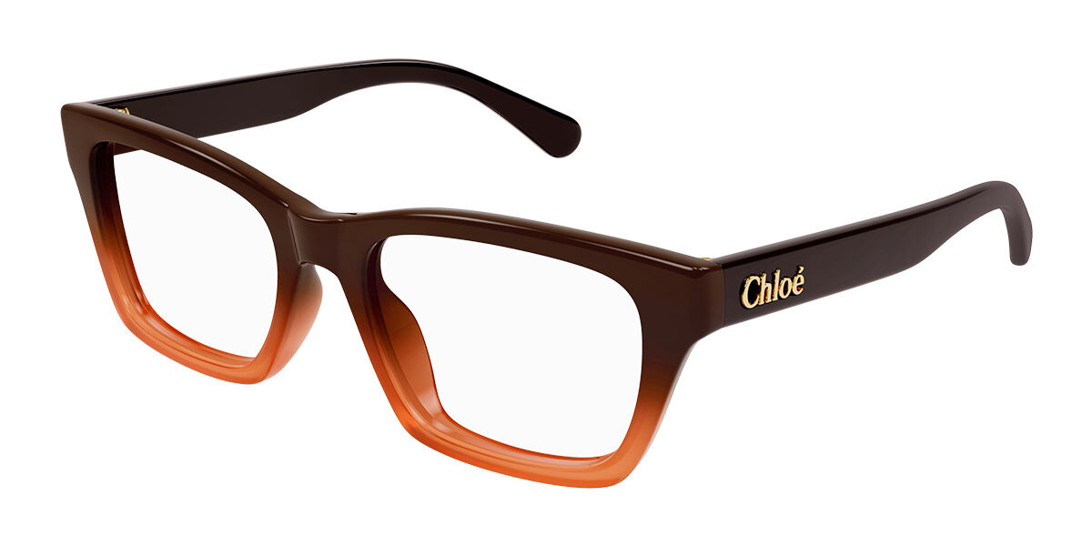 Chloé CH0242O 008 Armazones Para Mujer Marrones