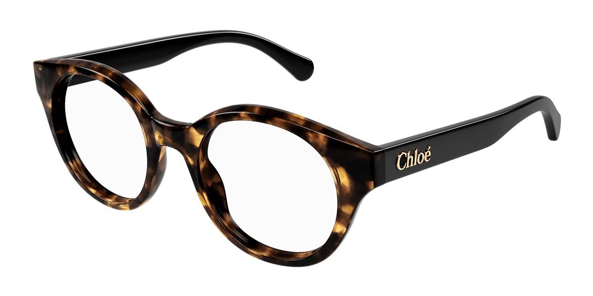 Chloé CH0271O 007 Tortoiseshell Damen Brillen