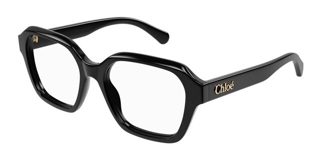 Chloé CH0272O 001 Black Eyeglasses | SmartBuyGlasses US display picture 1
