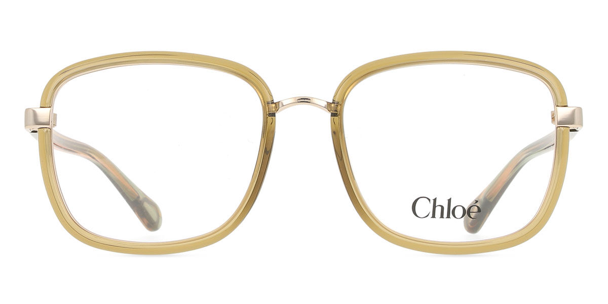 Chloé CC0025O Enfant 002 49 Lunettes De Vue Enfant Marrons