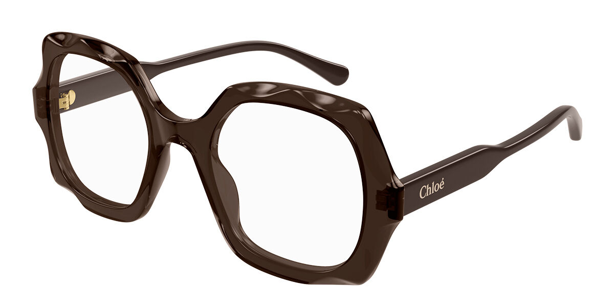 Chloe アイウェア スクエア フレム メカネ CH0208O005 005 Chloé CH0228O 005 glasses | Buy online now | SmartBuyGlasses US