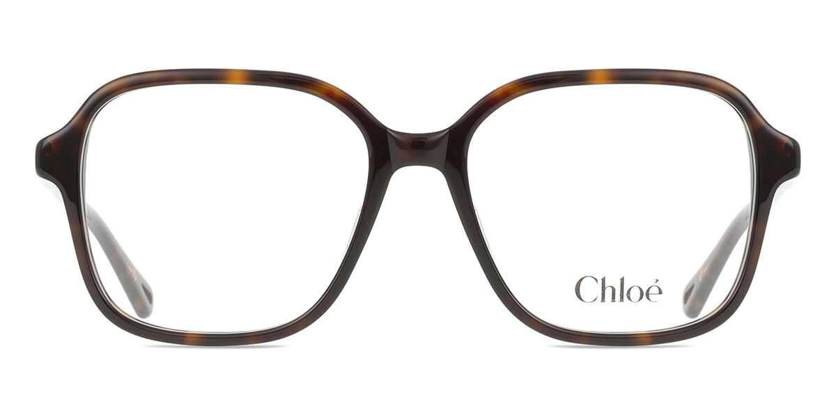 Chloe アイウェア スクエア フレム メカネ CH0313O 002 CH0313O Chloé Rectangular Eyeglasses 003 Grey - eye-oo.com
