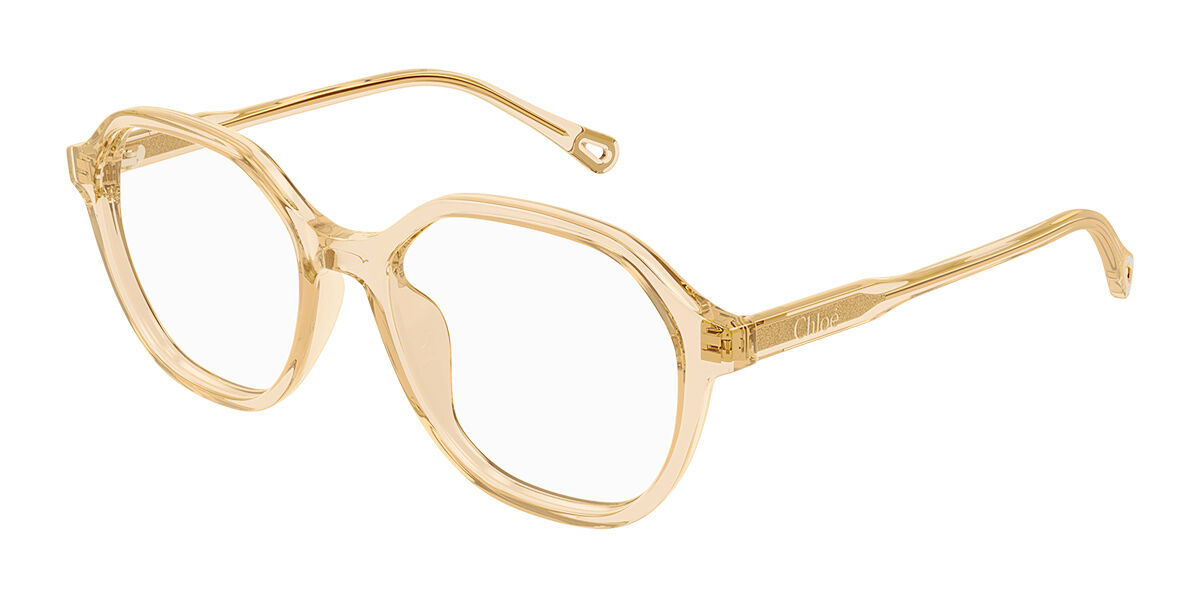 Chloe アイウェア ラウントフレム メカネ CH0315OA 004 Chloé CH0315OA Asian Fit 004 glasses | Buy online now
