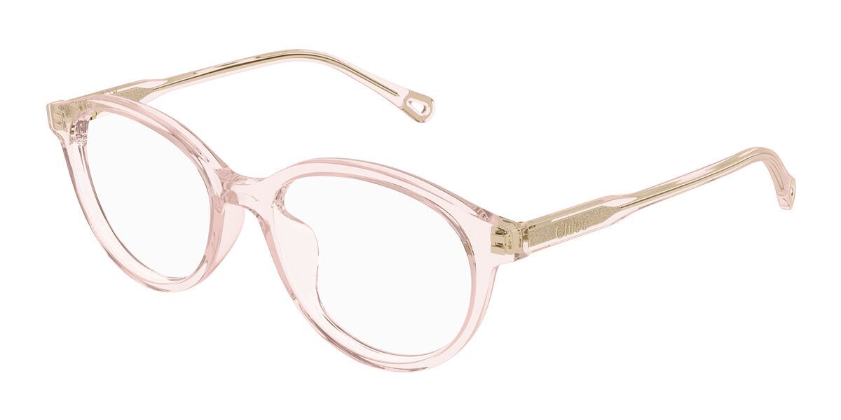 Chloe アイウェア ラウントフレム メカネ CH0316OA 004 Chloé CH0316OA Asian Fit 004 glasses | Buy online now