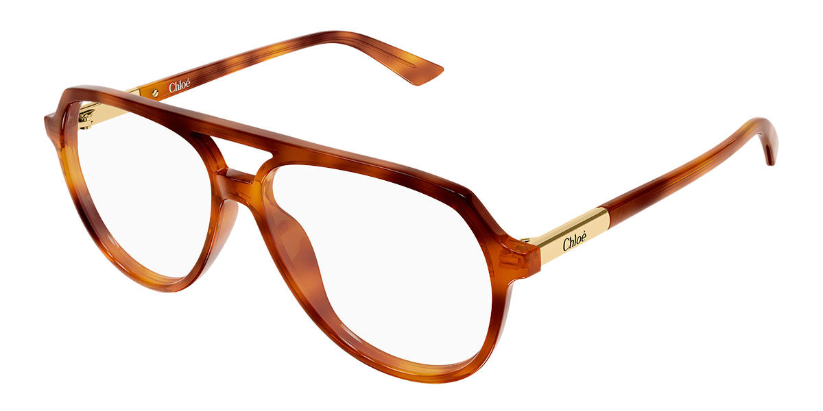Chloé CH0366O 002 57 Lunettes De Vue Femme EcailléEsshell