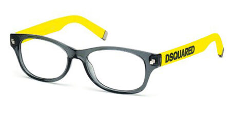 Bemiddelaar Tegen de wil vinger Buy Dsquared2 Prescription Glasses | SmartBuyGlasses