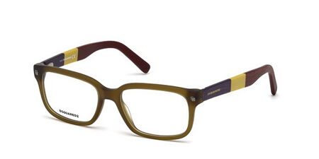 Dsquared2 DQ5216 Eyeglasses