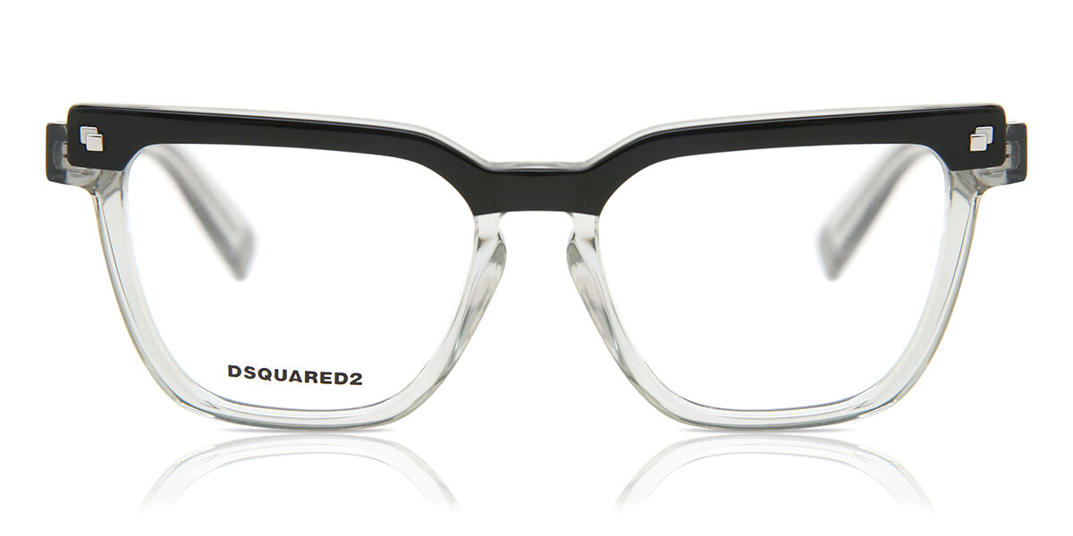 Dsquared2 DQ5271 020 Occhiali da Vista Grigio | SmartBuyGlasses Italia