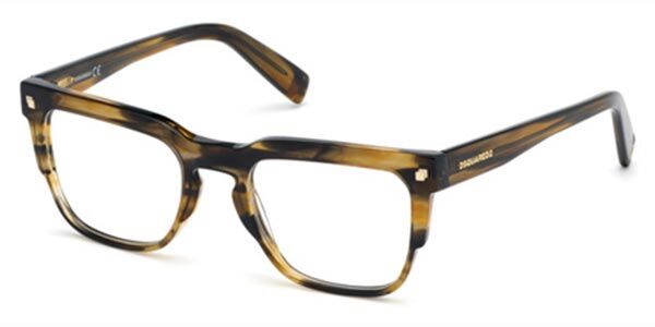 Lunettes De Soleil DSQUARED2 - Modèle DQ 5084 - Noir - Taille 53 Mm - Neuf Avec Étiquettes