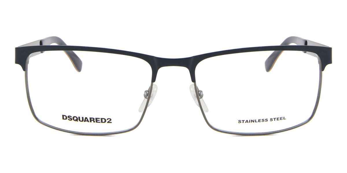 Dスクエアード メガネ | 2年間の品質保証！SmartBuyGlassesジャパン