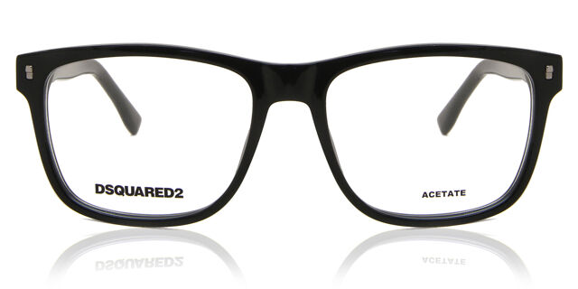 Dsquared2 D2 0007 807 glasses Buy online now SmartBuyGlasses India - Main Image