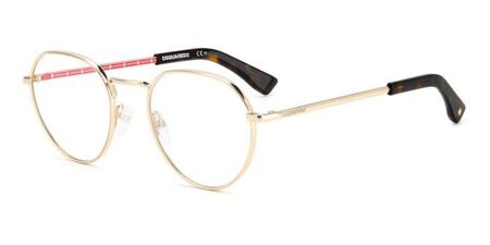 Dsquared2 D2 0019 Eyeglasses