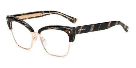 Dsquared2 D2 0024 Eyeglasses