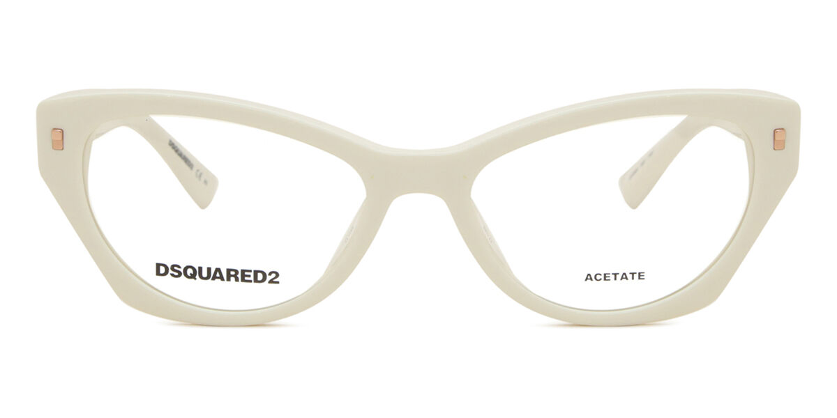 Dsquared2 キャットアイフレムメカネ DQ5303 001 Dsquared2 Cat-eye Prescription Glasses Frames | SmartBuyGlasses