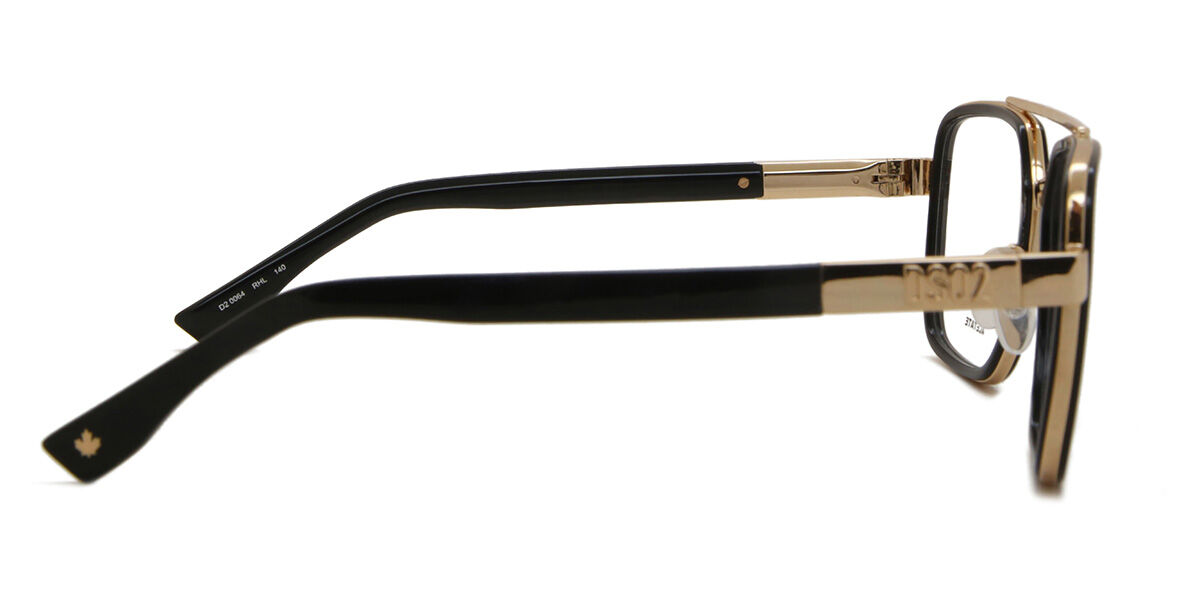 Dsquared2 アヒエタクラス D20064 RHL Dsquared2 D2 0064 RHL glasses | Buy online now