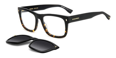 Dsquared2 D2 0100/CS with Clip-On