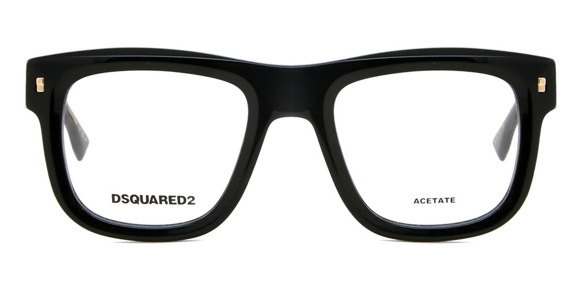 Dスクエアード 度付きメガネ｜高品質・送料無料｜SmartBuyGlasses Japan