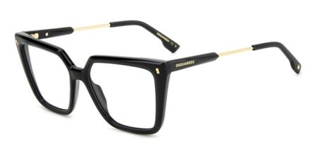 Dsquared2 D2 0136 Eyeglasses