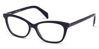 Just Cavalli Eyeglasses VJC013 02AM - Best Price and Available as  Prescription Eyeglasses