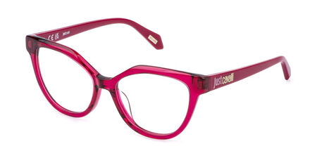 Just Cavalli Oval Style Red Lens Juicy Couture Women Sunglasses JU592S Khaki Havana 57 14 135  main image 4