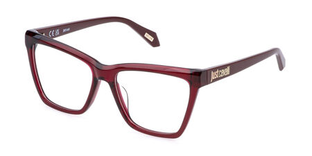 Just Cavalli Red Eyeglasses – Premium Quality, Free Delivery  display picture 3