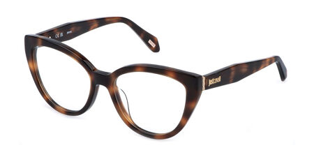 Draper James DJ5052 Glasses | Free Shipping and Returns  JUST CAVALLI OPTICAL VJC052 Eyeglasses RED+FUXIA-09RV 55mm display picture 1