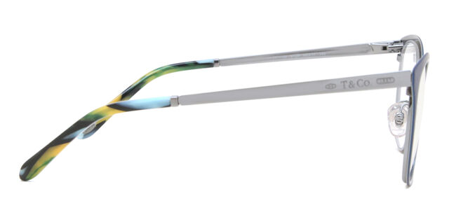 Tiffany & Co. TF1130 6129 Blue Eyeglasses | SmartBuyGlasses US display picture 1