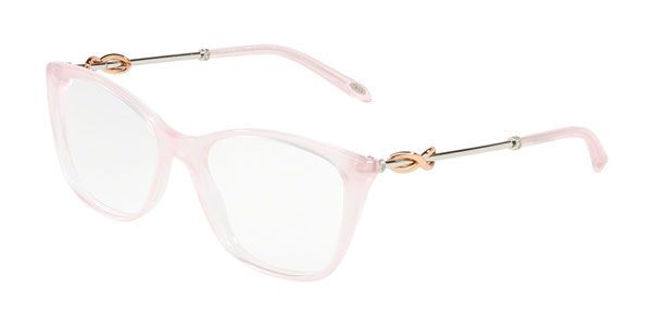 tiffany and co pink eyeglasses