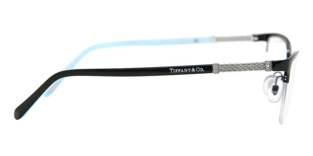 Tiffany & Co. TF1111B Asian Fit 6097 Black Eyeglasses  display picture 3