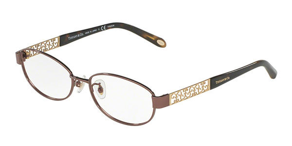Tiffany & Co. TF1119TD Asian Fit Lunettes