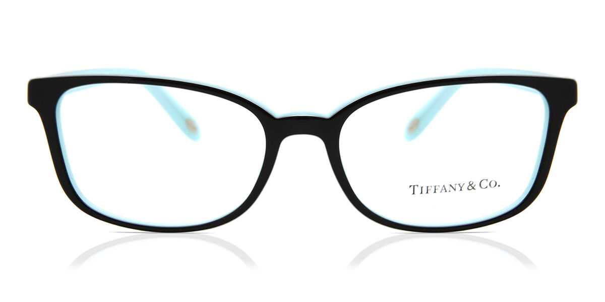 Tiffany & Co. TF2094 8055 Glasses Black/Blue | VisionDirect Australia