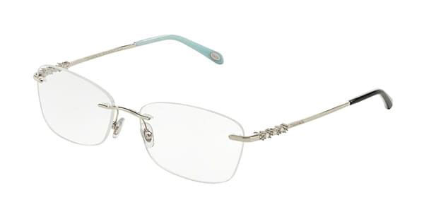 rimless tiffany eyeglasses