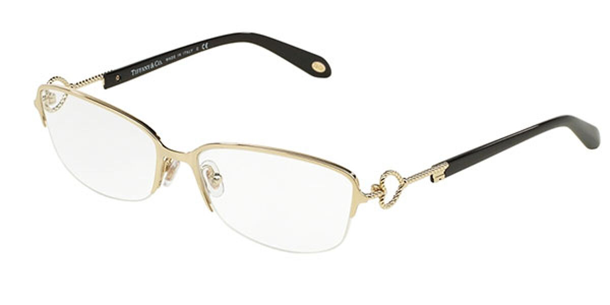 Tiffany & Co. TF1106 6021 Eyeglasses in Gold | SmartBuyGlasses USA