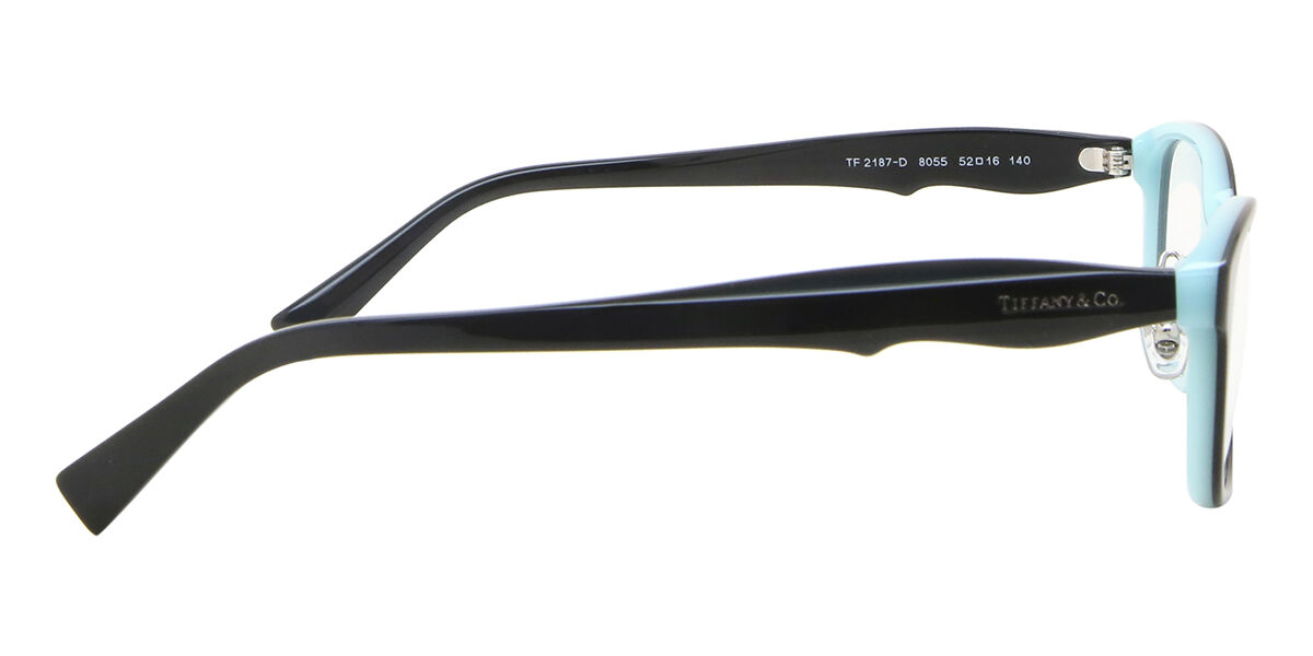 T F2187D.8055.52口16/140 Tiffany & Co. TF2187D Asian Fit 8055 glasses | Buy online