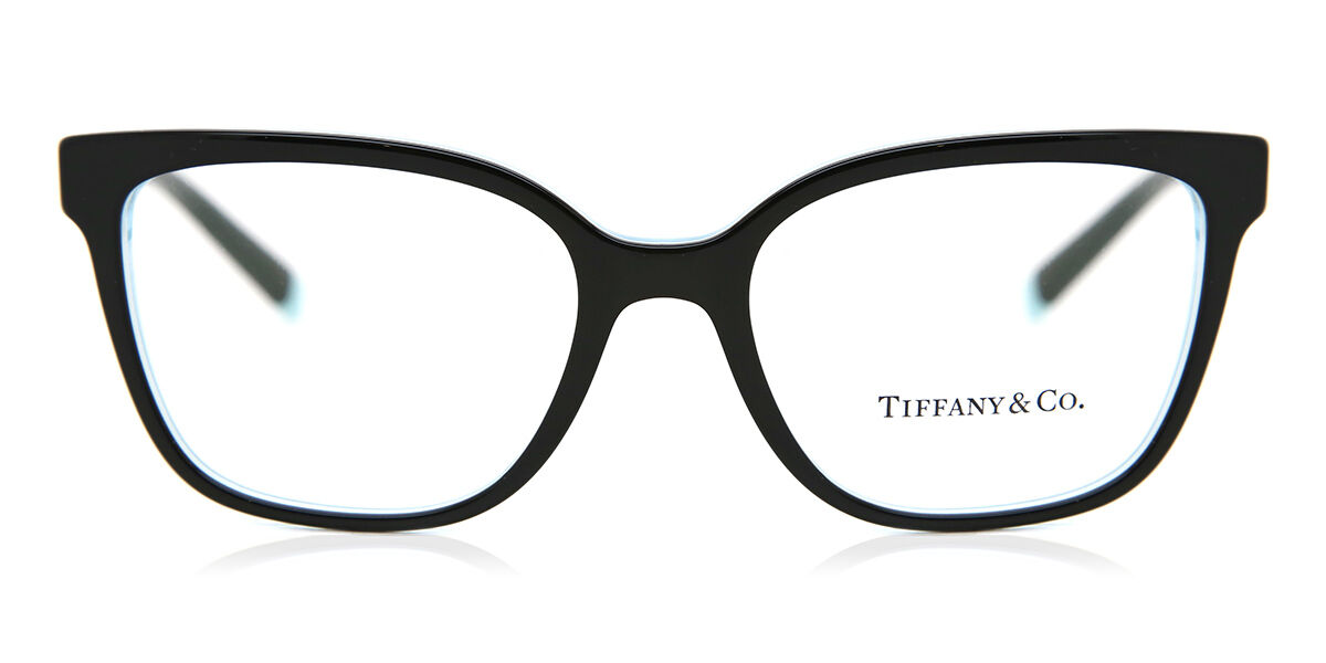 Tiffany & Co. TF2189 8274 Glasses Black/Blue | VisionDirect Australia