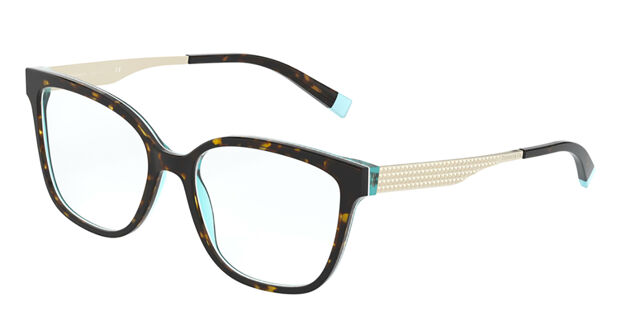 Tiffany TF2189 8275 Glasses| Tortoise/White/Blue TF2189 for €214