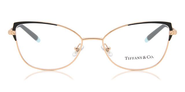 Tiffany & Co. TF1136 6007 Black Rose Gold Eyeglasses  display picture 2