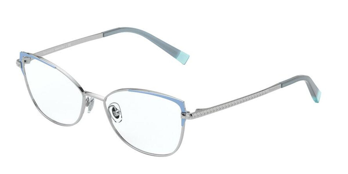 Tiffany & Co. TF1136 6134 Glasses Silver/Blue | SmartBuyGlasses New Zealand