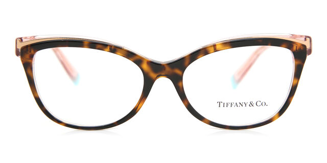 Newest Tiffany TF2192 8287 Glasses| Dark Tortoise