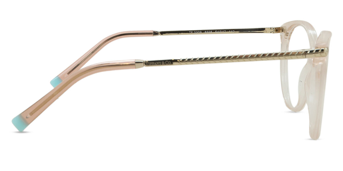 TIFFANY ティファニー パント Glasses メガネ 眼鏡 TF2209 TF2209 Eyeglasses - Tiffany & Co. Authorized Retailer