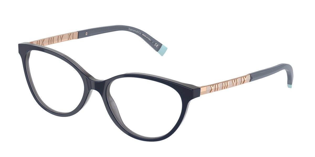 Tiffany & Co. TF2212F Asian Fit 8283 Blaue Damen Brillen